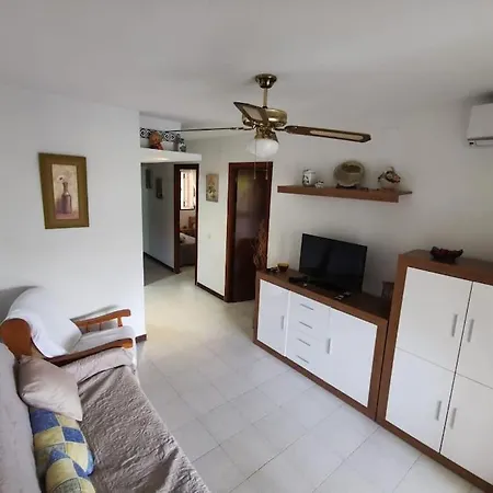 Apartamento Playa Con Garage *