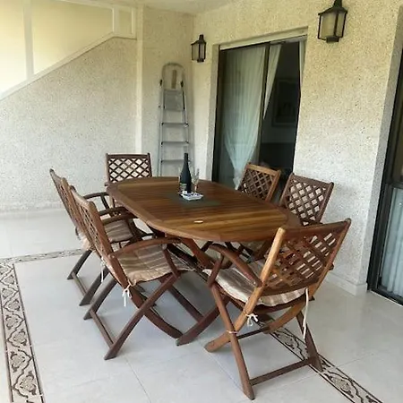Apartamento Playa Con Garage *