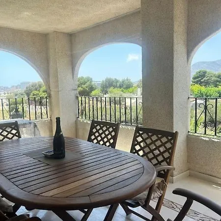 Apartamento Playa Con Garage