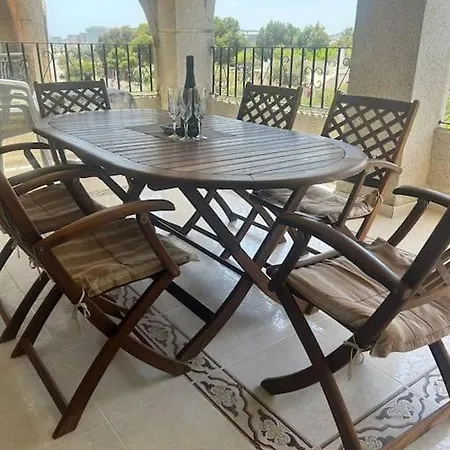 Lägenhet Apartamento Playa Con Garage Oropesa del Mar
