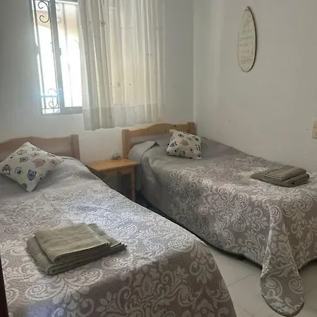 Apartamento Playa Con Garage Lägenhet *