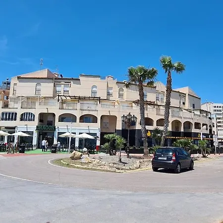 Lägenhet Apartamento Playa Con Garage Oropesa del Mar